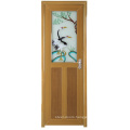 Color Pvc Interior Door Skin Door Panel